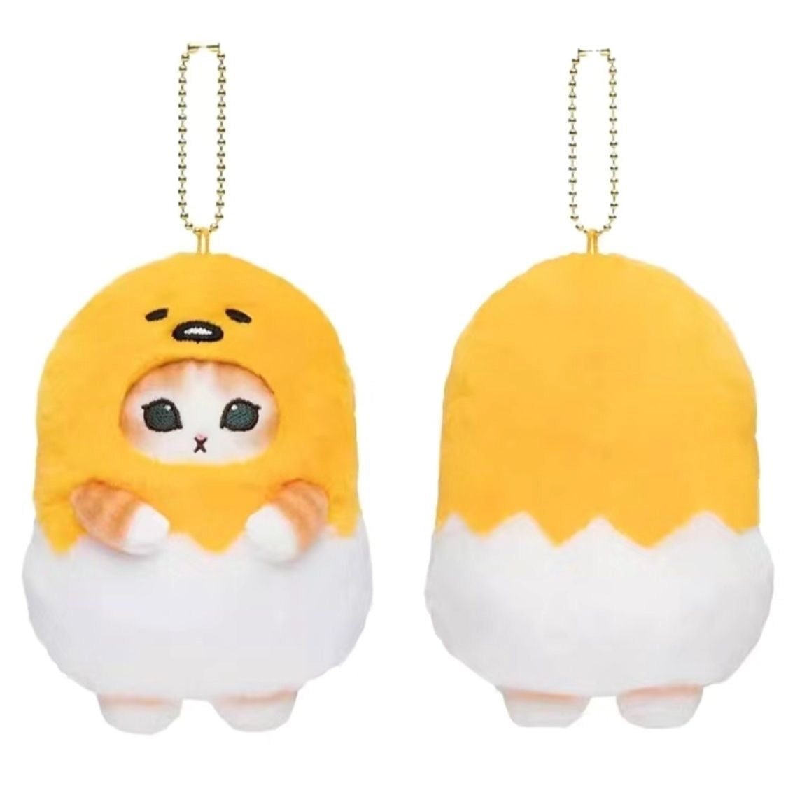 Sanrio x Mofusand Enchanted Mini Pals Plushie Keychain (Limited Edition)