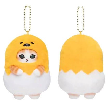 Sanrio x Mofusand Enchanted Mini Pals Plushie Keychain (Limited Edition)