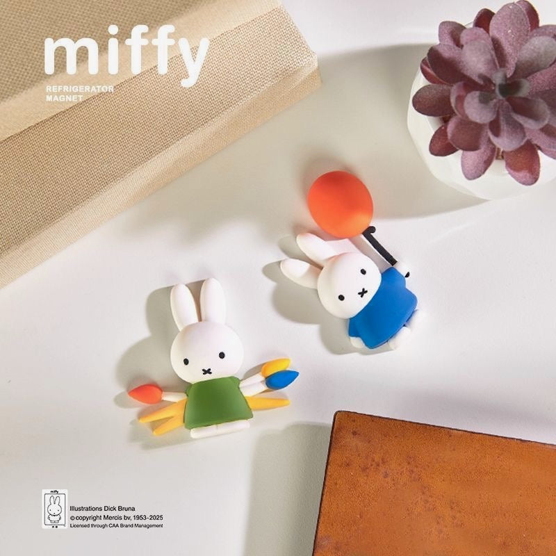 Miffy Dreamscape Magnets Blind Box