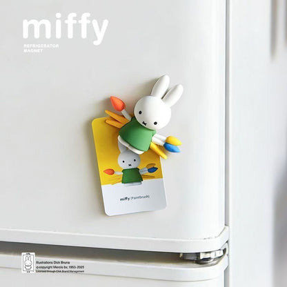 Miffy Dreamscape Magnets Blind Box