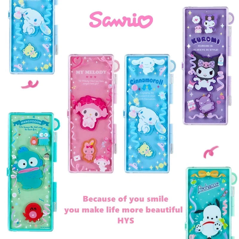 Sanrio Pencil Case/ Container