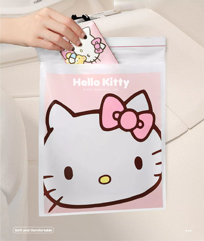 Hello Kitty Car Trash Bag