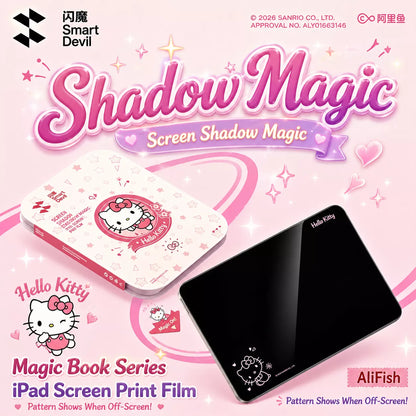 Sanrio Hidden Print iPad Screen Protector