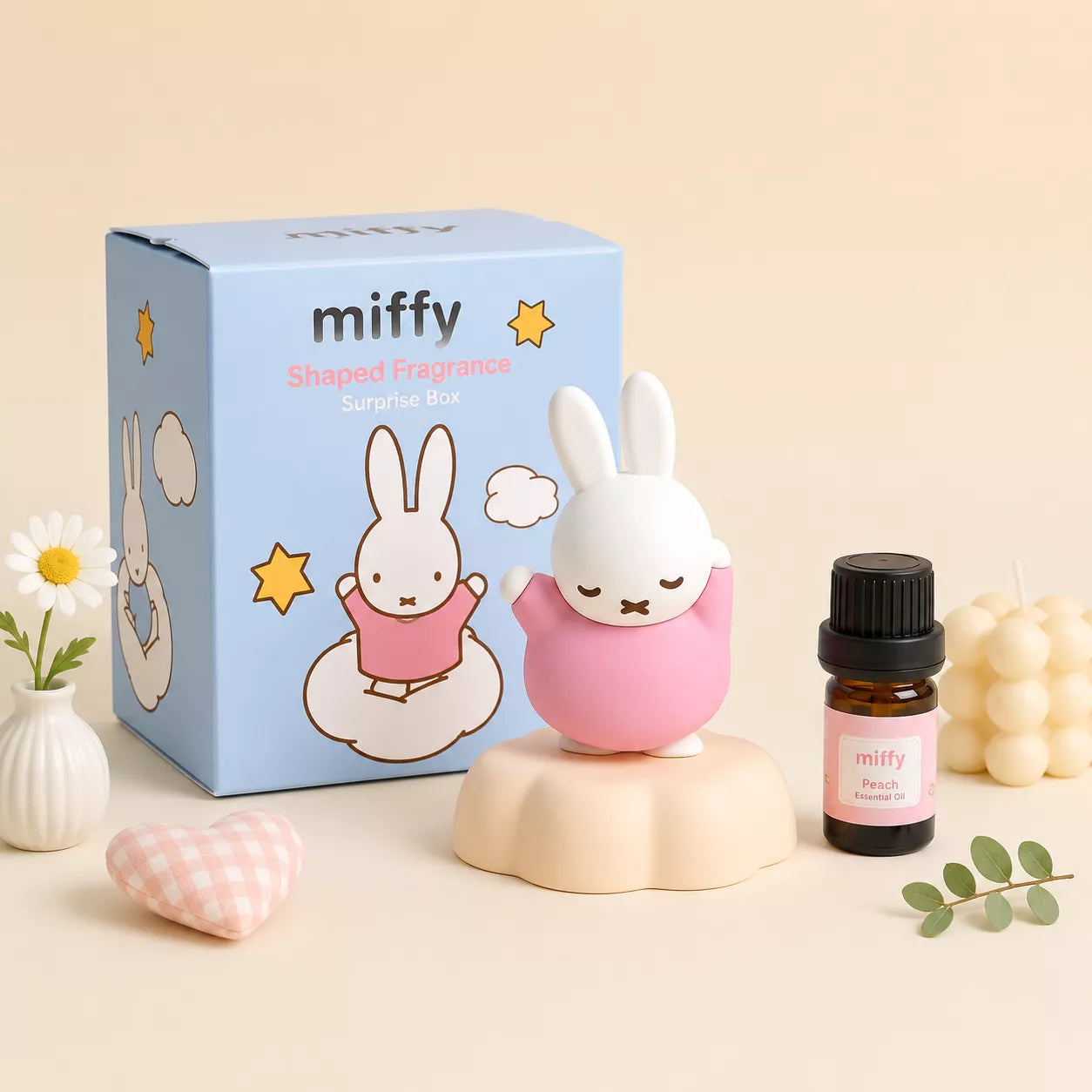 Miffy Passive Aroma Diffuser Blind Box