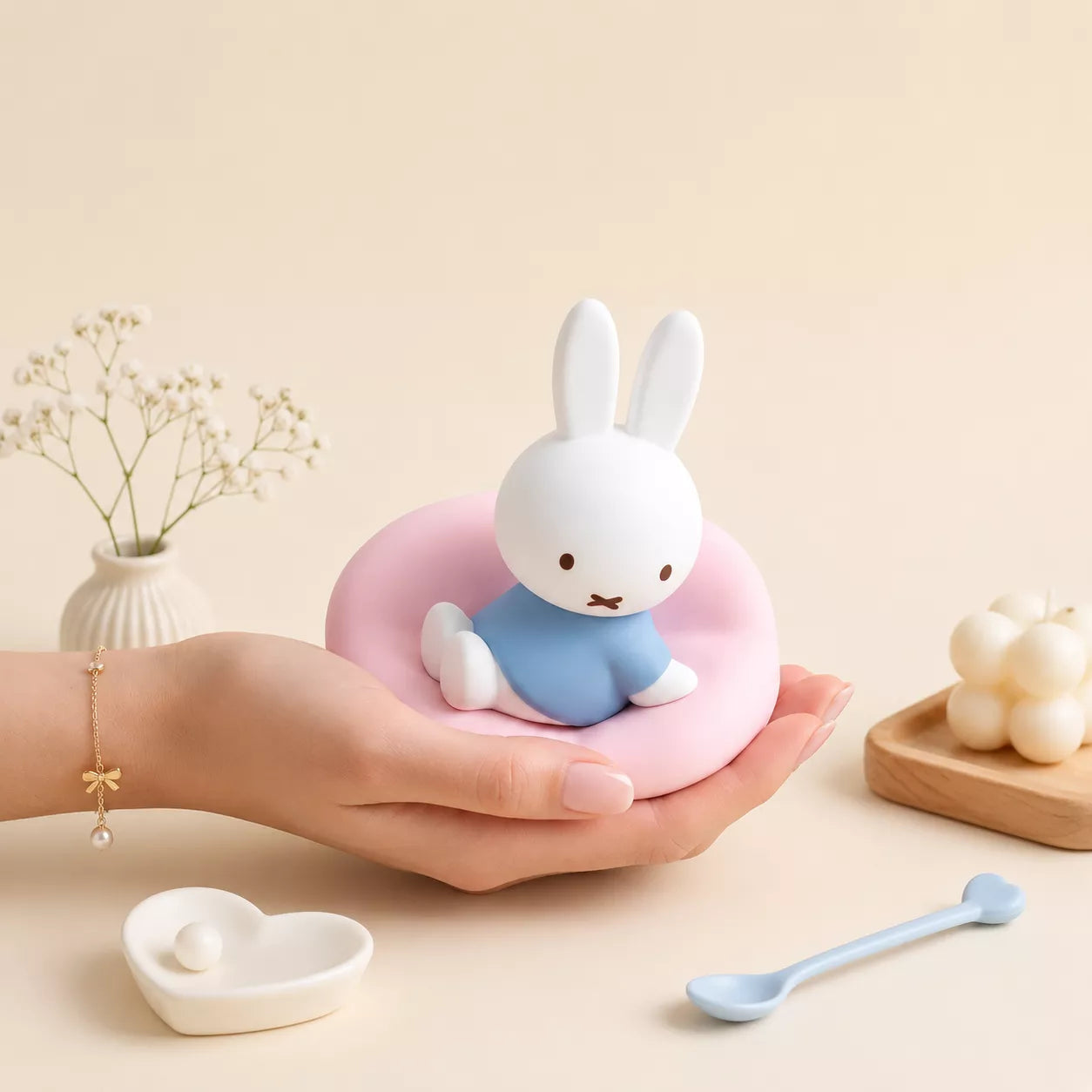 Miffy Passive Aroma Diffuser Blind Box