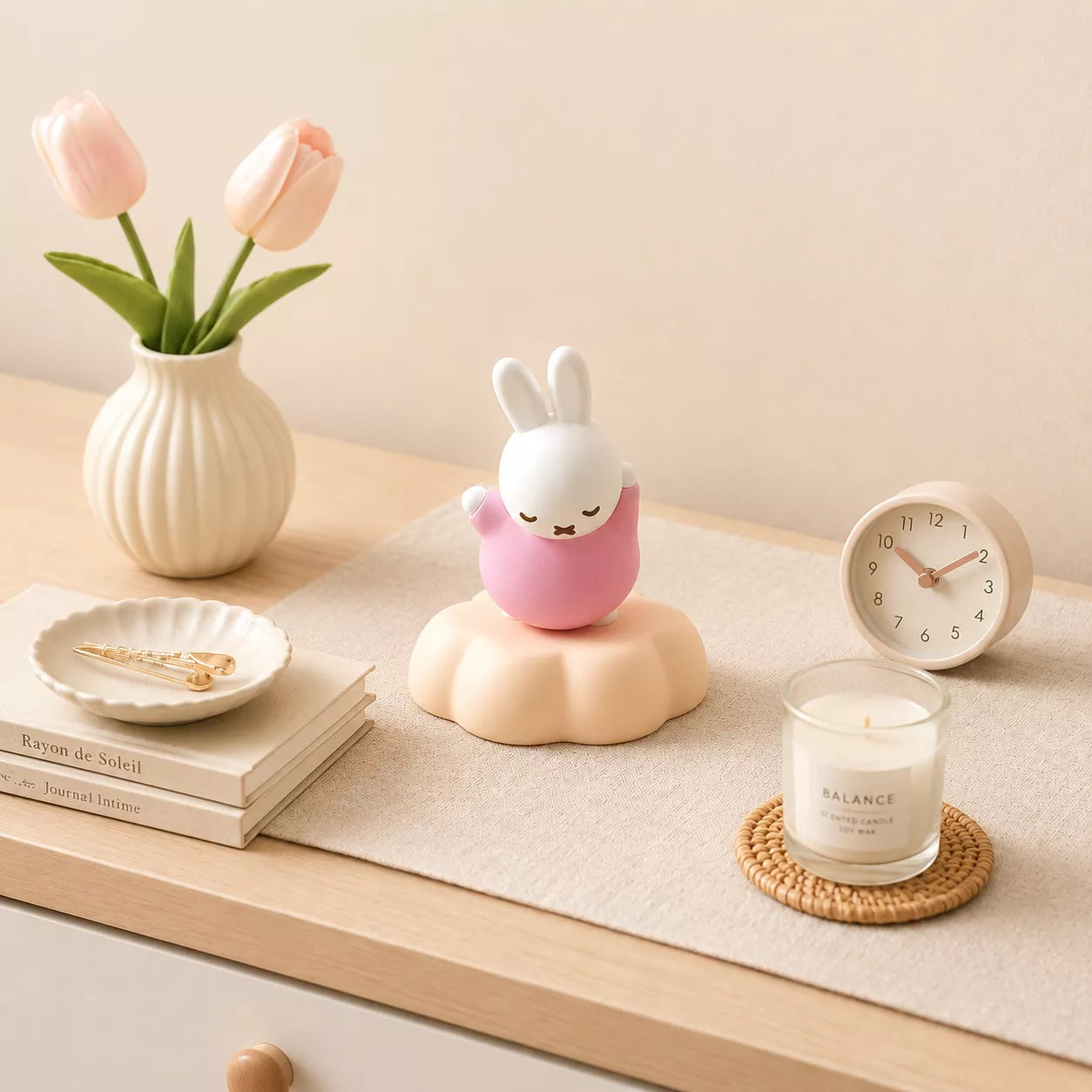 Miffy Passive Aroma Diffuser Blind Box