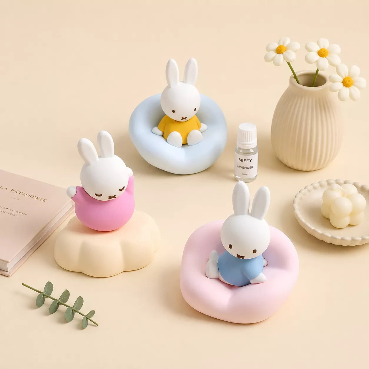 Miffy Passive Aroma Diffuser Blind Box