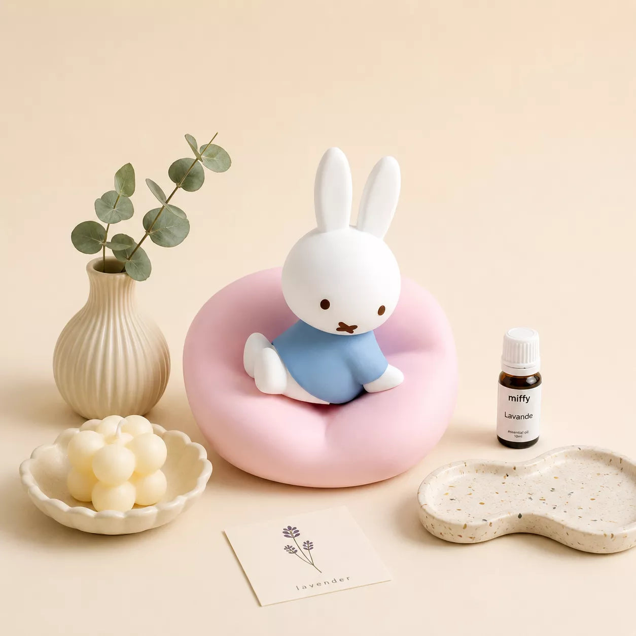 Miffy Passive Aroma Diffuser Blind Box