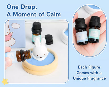 Miffy Passive Aroma Diffuser Blind Box