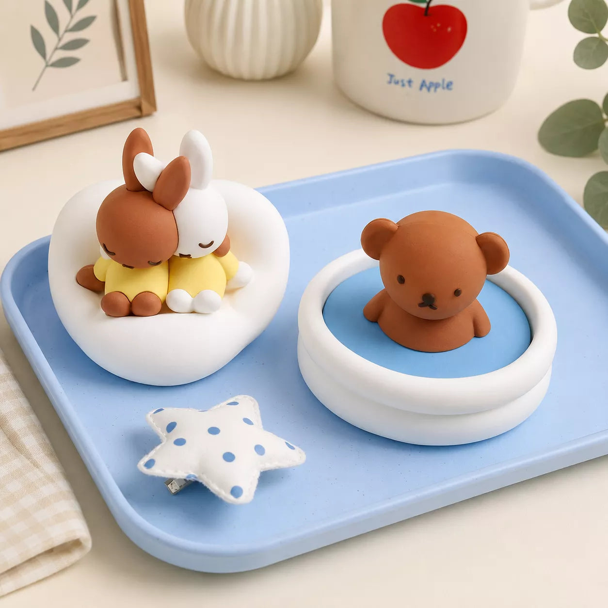 Miffy Passive Aroma Diffuser Blind Box