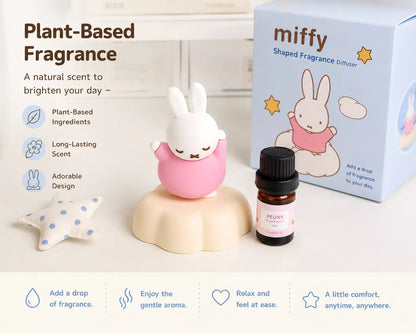 Miffy Passive Aroma Diffuser Blind Box