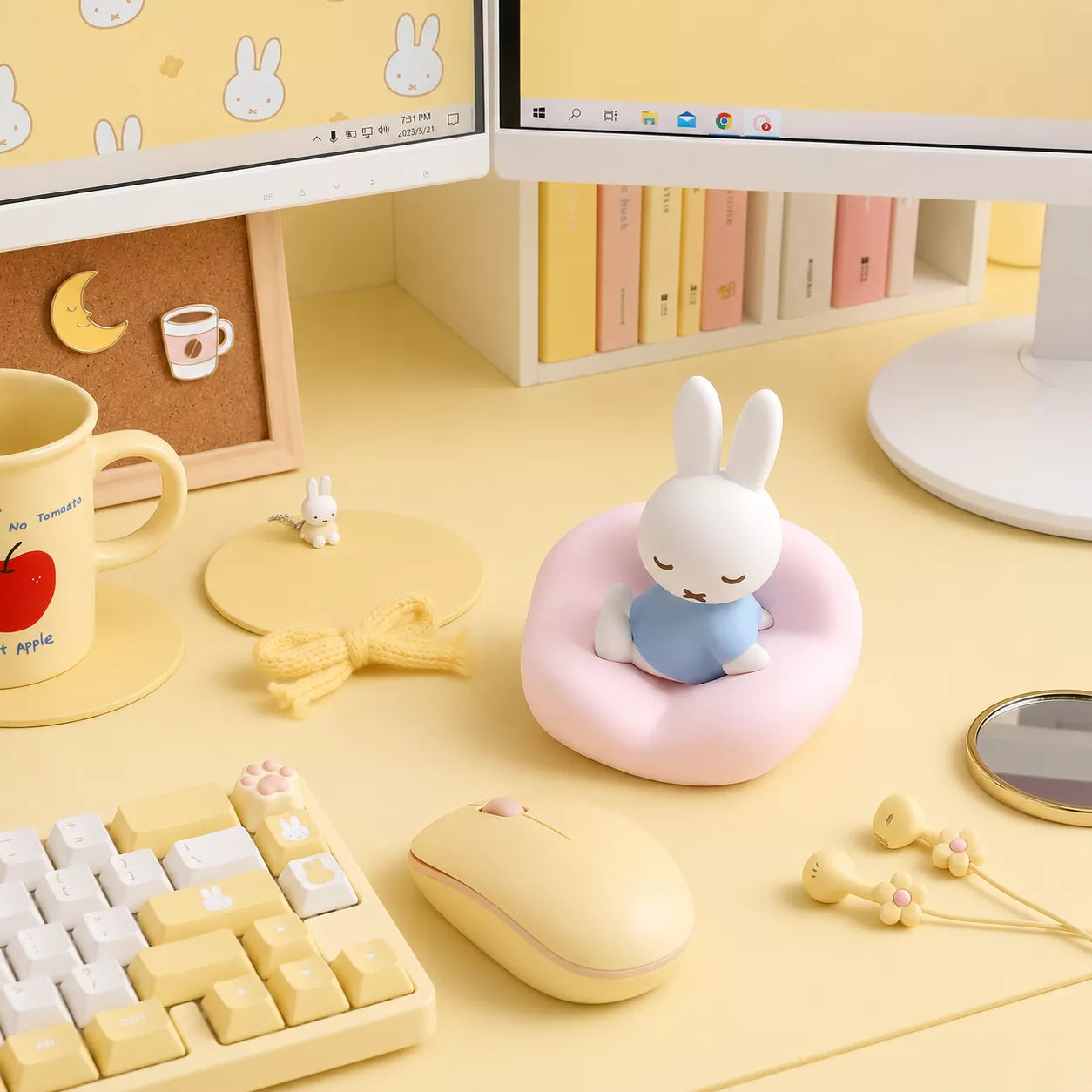 Miffy Passive Aroma Diffuser Blind Box