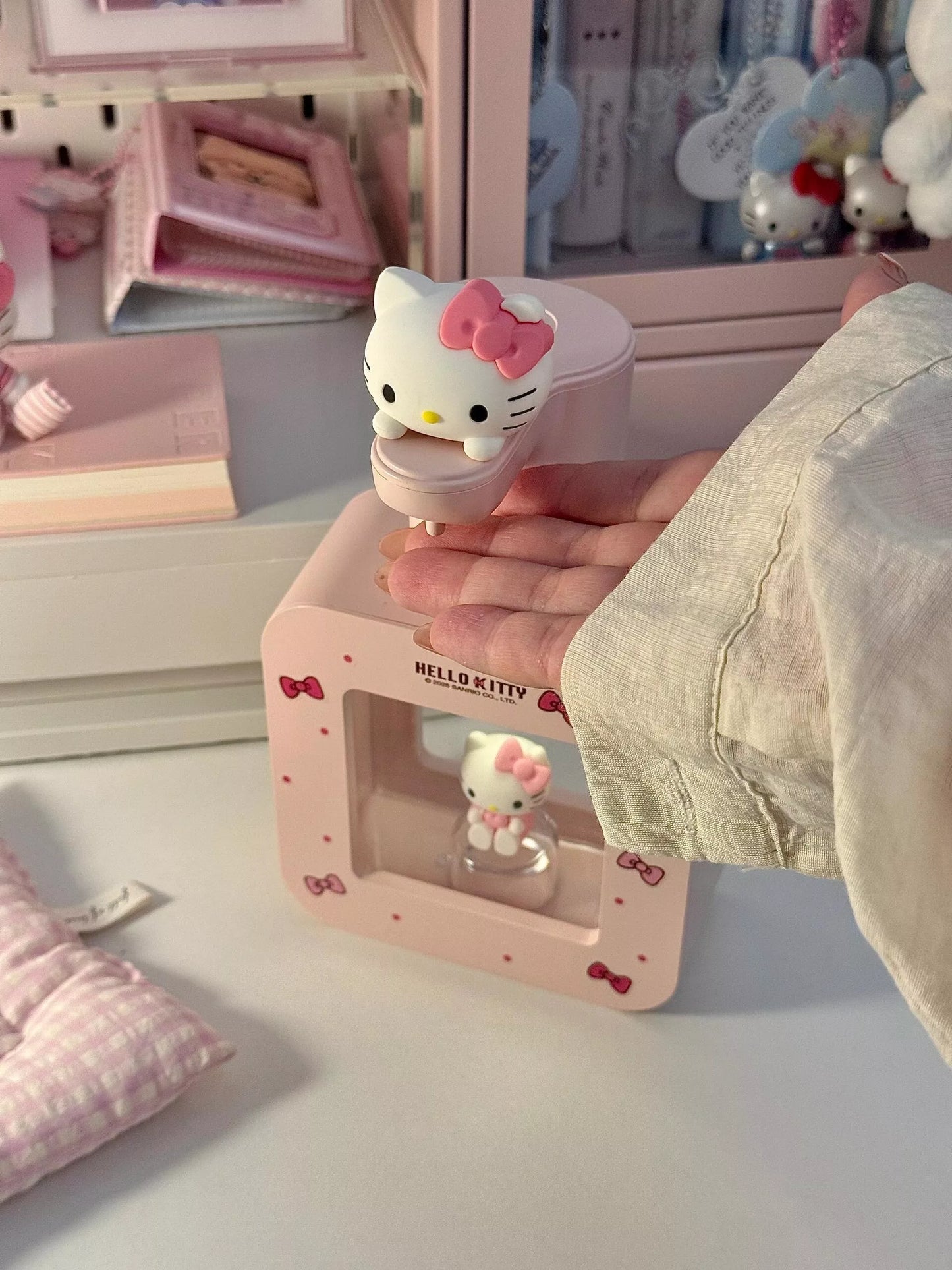 Sanrio Automatic Soap Dispenser