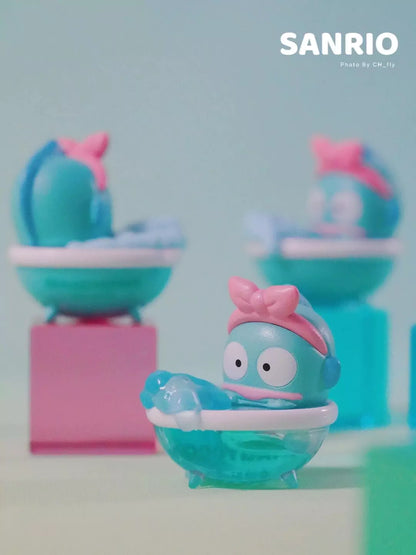 Sanrio Bubble Bath Mini Bean Figures