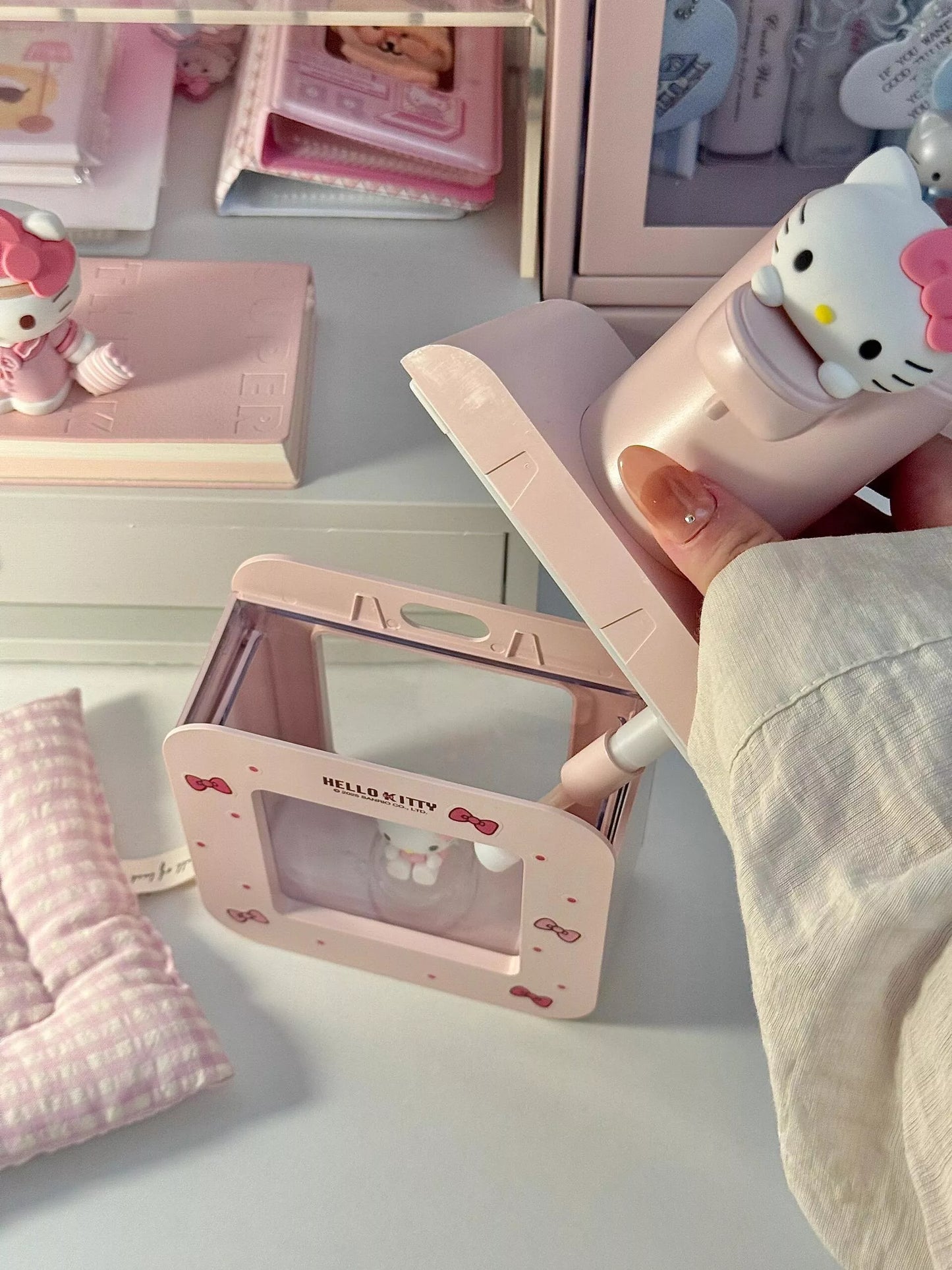 Sanrio Automatic Soap Dispenser