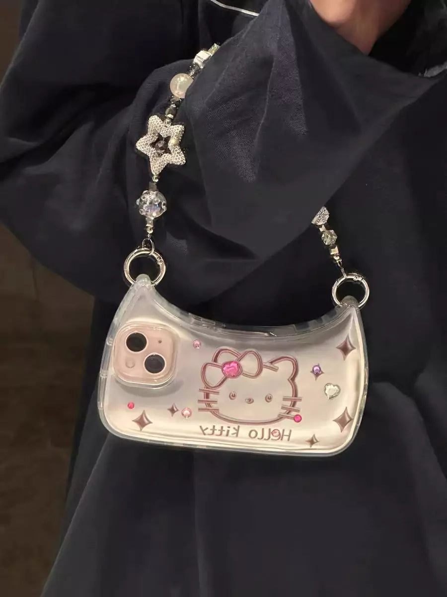 Hello Kitty Mini Purse Phone Case In Kawaii Shop