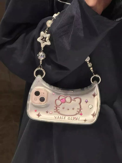 Hello Kitty Mini Purse Phone Case