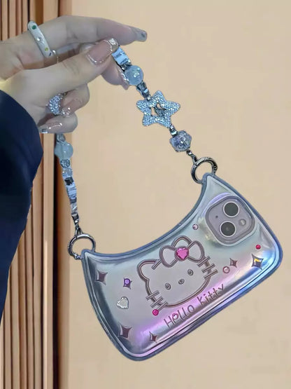 Hello Kitty Mini Purse Phone Case