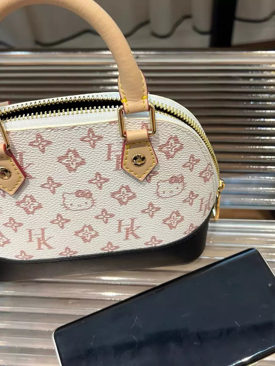 Hello Kitty Mini Designer Crossbody Handbag