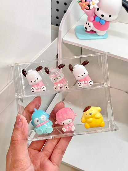 Sanrio Questioning Face Mini Blind Bag (Includes 6 Pcs)