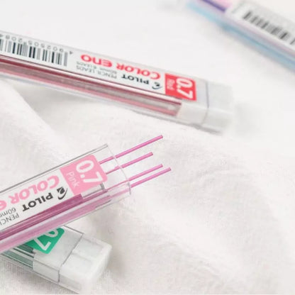 Pilot Color Erasable Mechanical Pencil Set – 1 Pencil + 1 Pack of Lead