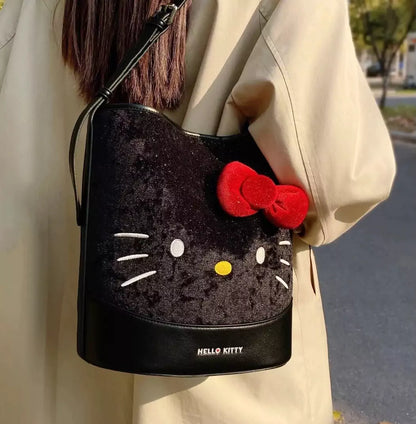 HelloKitty Dark Charm Tote Bag