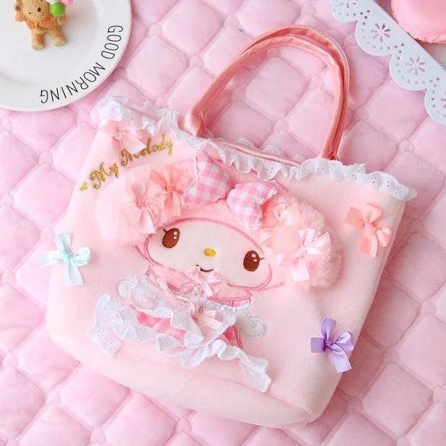 My Melody and Piano Bow Bag - InKawaiiShop <span style="background-color:rgb(246,247,248);color:rgb(28,30,33);"> My Melody and Piano Bow Bag , bag , InKawaiiShop , sanrio , inkawaiishop.com </span>