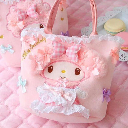 My Melody and Piano Bow Bag - InKawaiiShop <span style="background-color:rgb(246,247,248);color:rgb(28,30,33);"> My Melody and Piano Bow Bag , bag , InKawaiiShop , sanrio , inkawaiishop.com </span>