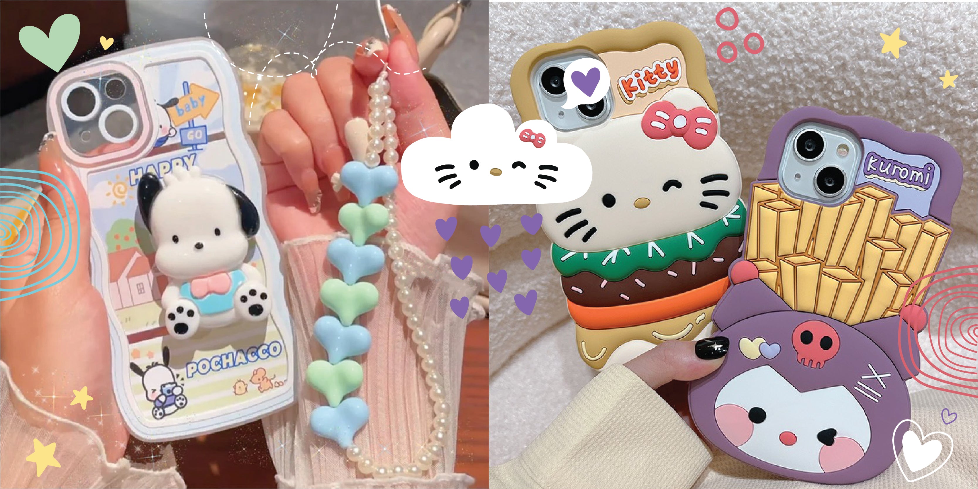 Kawaii online clearance clothing stores