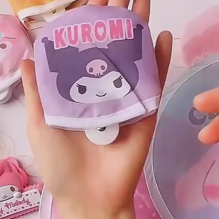 Sanrio Mini Folding Fan – In Kawaii Shop