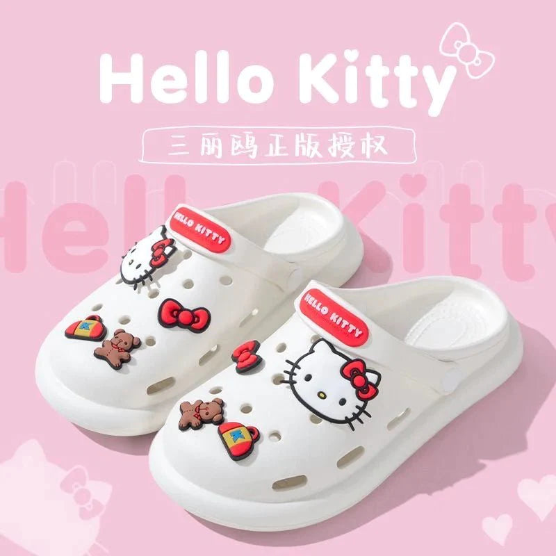 Sanrio Crocs (CN/KR/HK) - In Kawaii Shop