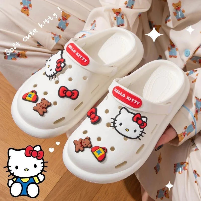 Sanrio Crocs (CN/KR/HK) - In Kawaii Shop