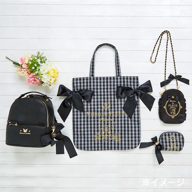 Kuromi x Maison de orders FLEUR Crossbody Bag