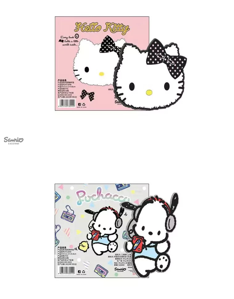 The Hundreds Hello cheapest Kitty Sanrio Coasters set of 4