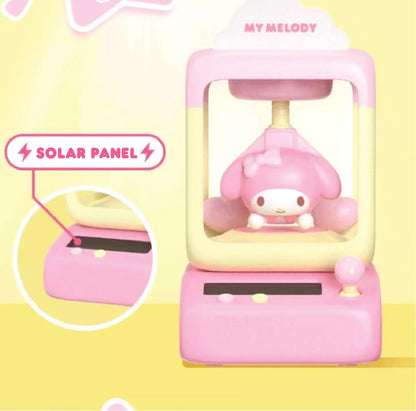 Sanrio Light-Up Swinging Machine Blind Box