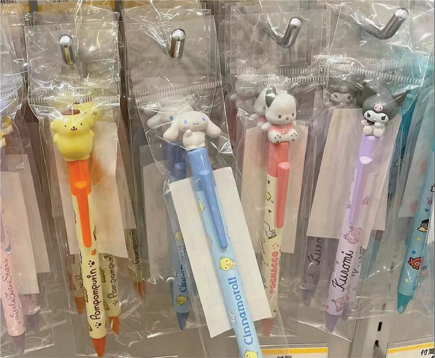 Sanrio Ballpoint Pen