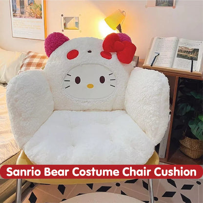 Sanrio Bear Costume Chair Cushion