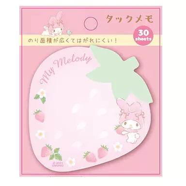 Sanrio 30 Sheet Sticky Note Pad