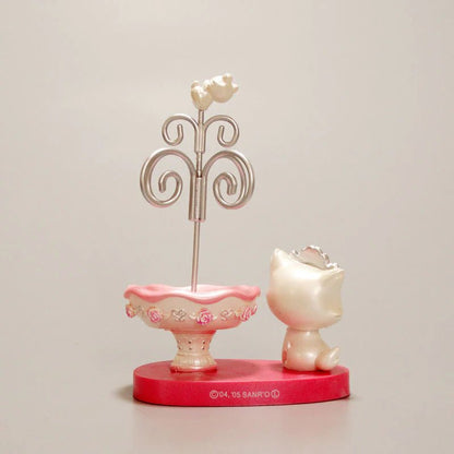 Charmmy Kitty Jewelry Holder