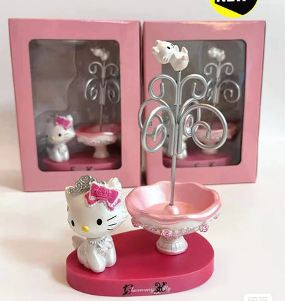 Charmmy Kitty Jewelry Holder