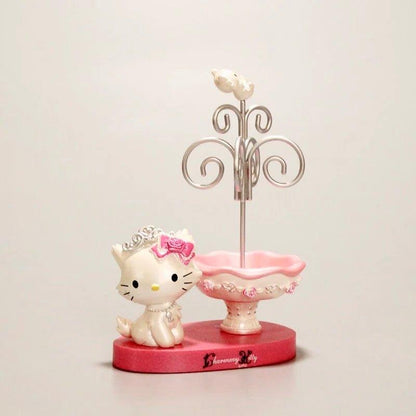 Hello kitty jewelry online holder