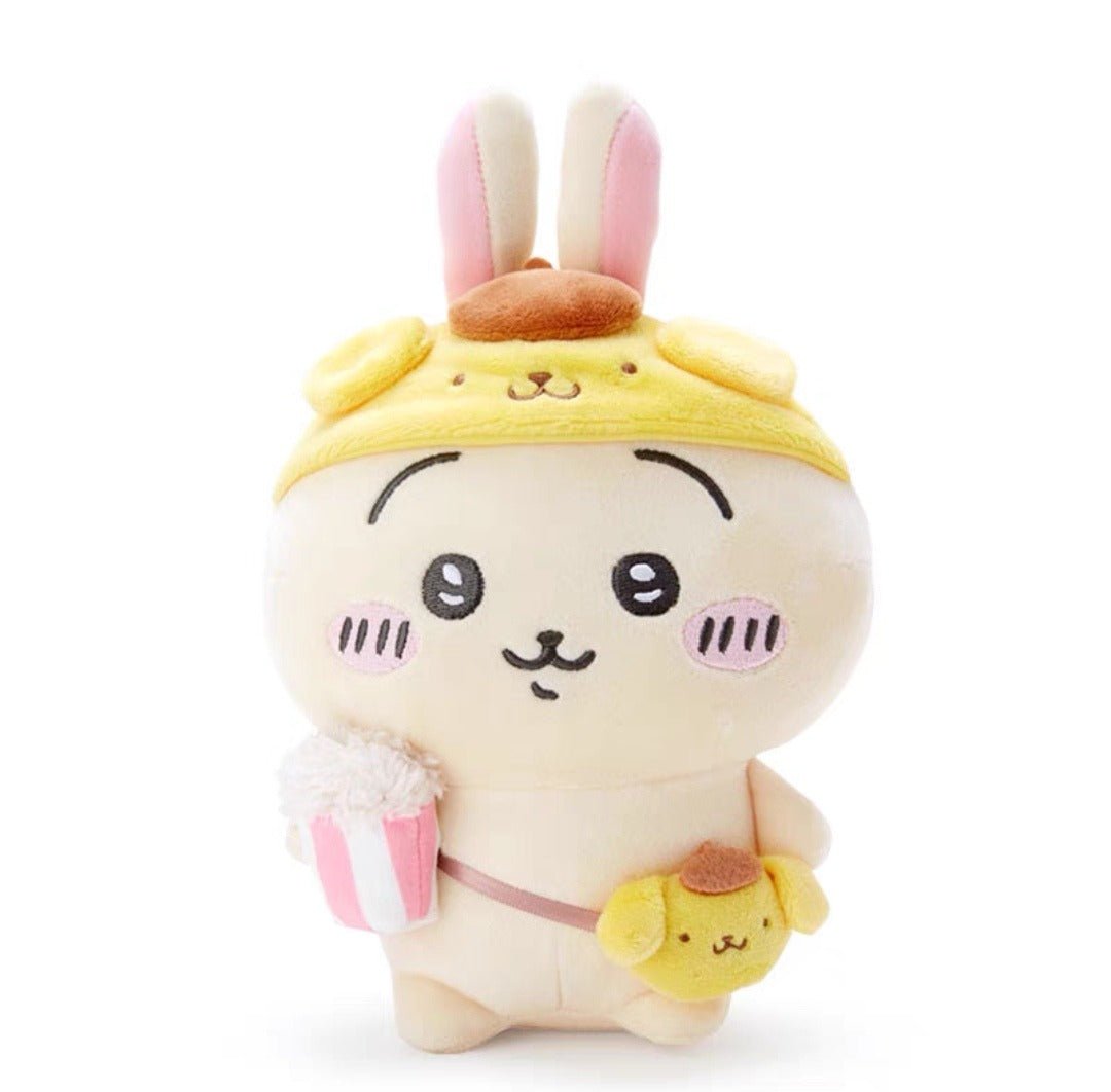 Chiikawa X Sanrio Characters Plushie – In Kawaii Shop