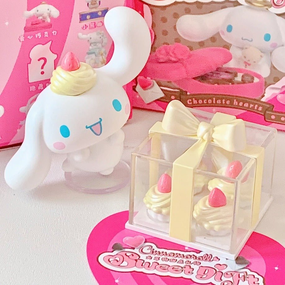 Cinnamoroll Sweet Gifts Blind Box – GoodChoyice