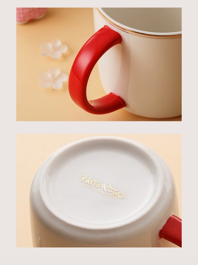 Creative Sanrio Mugs