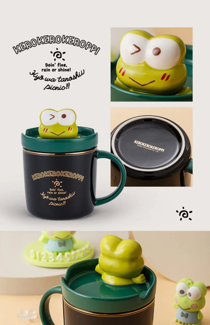 Creative Sanrio Mugs