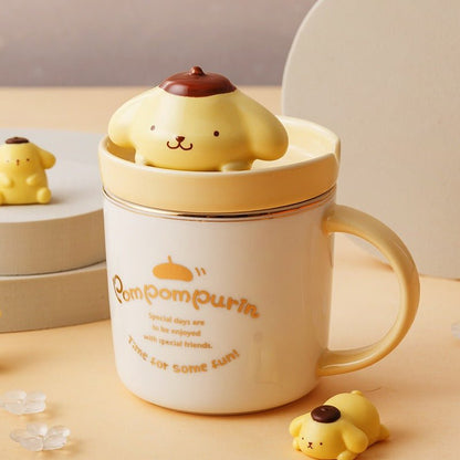 Creative Sanrio Mugs