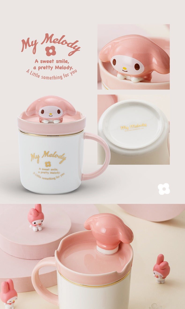 Creative Sanrio Mugs