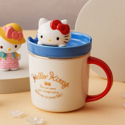 Creative Sanrio Mugs