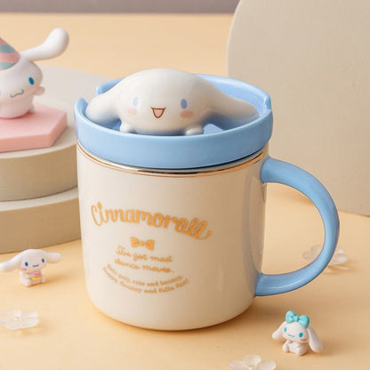 Creative Sanrio Mugs