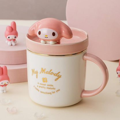 Creative Sanrio Mugs